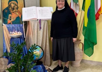 Suore carmelitane missionarie di Santa Teresa del Bambino Gesù, suor Ivana Calvo da Donnalucata è la nuova priora generale