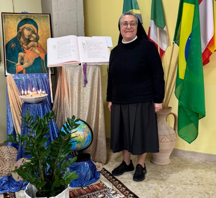 Suore carmelitane missionarie di Santa Teresa del Bambino Gesù, suor Ivana Calvo da Donnalucata è la nuova priora generale