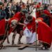 Ragusa, grande attesa per la Via Crucis vivente della parrocchia del Sacro Cuore di Gesù