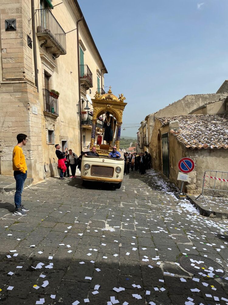 San Giuseppe a Giarratana, ecco i primi appuntamenti