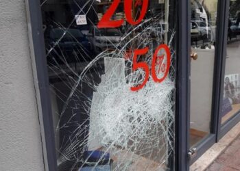 Modica, raid notturno: presi di mira sei locali