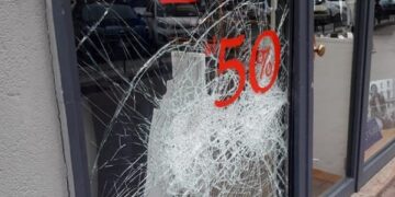 Modica, raid notturno: presi di mira sei locali