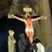 Una straordinaria partecipazione di pubblico per la Via Crucis vivente che ha animato Ibla