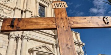 Via Crucis vivente a Comiso, è in programma sabato sera