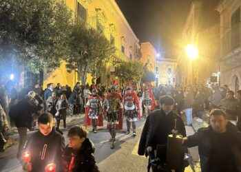Torna a Ragusa la Via Crucis vivente: è in programma domenica con raduno in piazza Chiaramonte