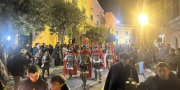 Torna a Ragusa la Via Crucis vivente: è in programma domenica con raduno in piazza Chiaramonte