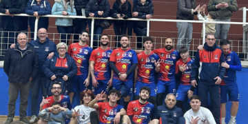 L’Asd Giarratana Volley viola il parquet del Team Volley Messina