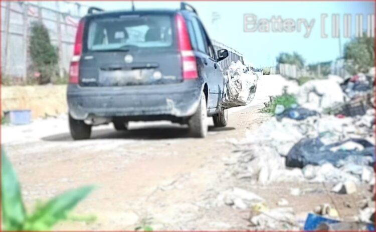 Vittoria e l’abbandono dei rifiuti, cinque le persone denunciate