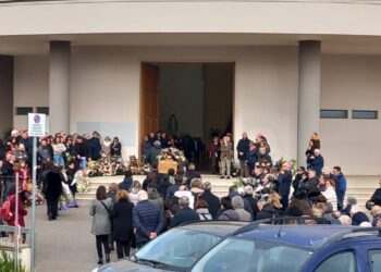 Ragusa saluta per l’ultima volta la 62enne Anna Maria Galfo