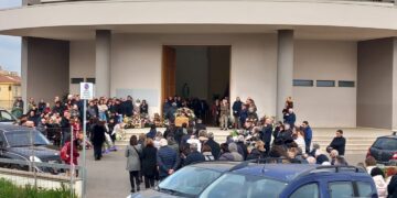 Ragusa saluta per l’ultima volta la 62enne Anna Maria Galfo