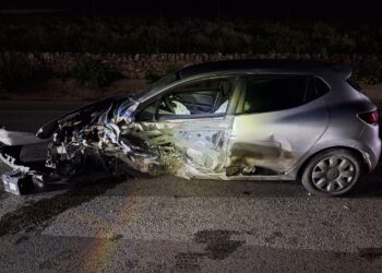 Grave incidente stradale sulla Santa Croce Camerina-Comiso: cinque le persone rimaste ferite
