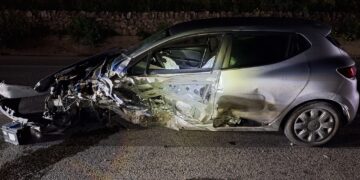 Grave incidente stradale sulla Santa Croce Camerina-Comiso: cinque le persone rimaste ferite
