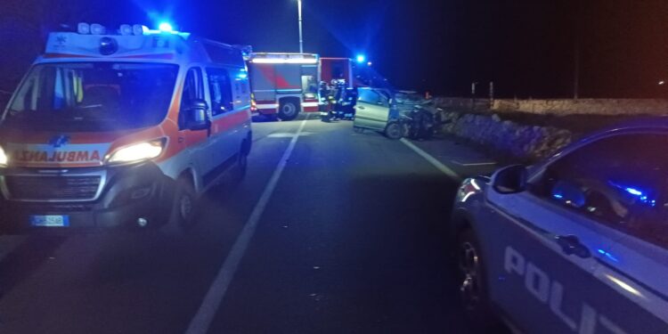 Ragusa-Chiaramonte, muore Carmelo Nicita: tragico incidente stradale a Conservatore