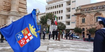 Ragusa, celebrata in piazza San Giovanni la Giornata dell’Unità nazionale