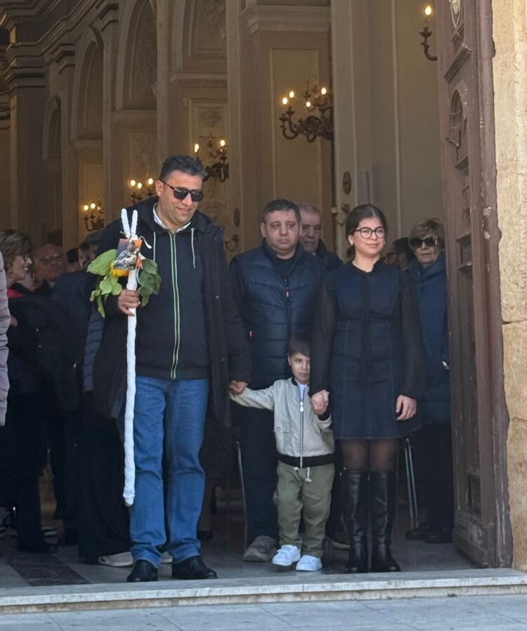 Santa Croce Camerina celebra San Giuseppe con “A nisciuta delle ceni”