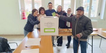 Giarratana, vota per il referendum a 101 anni