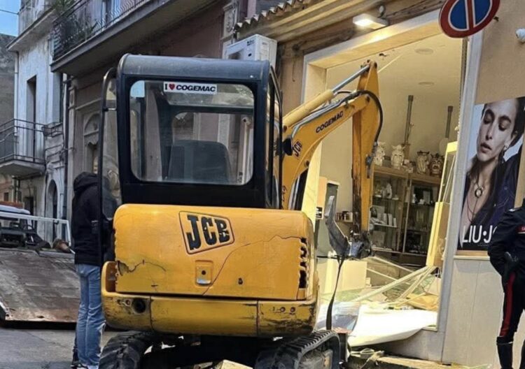 Razzie ad Acate e a Comiso, Confcommercio provinciale Ragusa manifesta preoccupazione