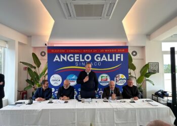 Ispica, presentata la candidatura a sindaco di Angelo Galifi