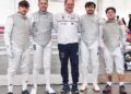 La Scherma Modica si conferma in A2 di fioretto
