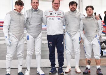 La Scherma Modica si conferma in A2 di fioretto