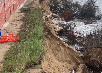 Mezzo milione di euro per il ripristino della fascia costiera a Santa Maria del Focallo