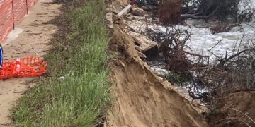 Mezzo milione di euro per il ripristino della fascia costiera a Santa Maria del Focallo