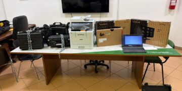 Modica, cinque telecamere mobili contro gli insozzatori seriali