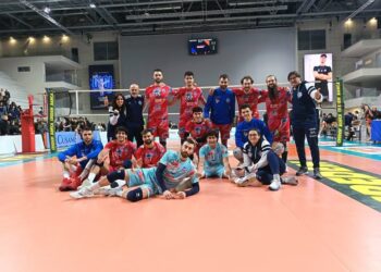 Il Volley Modica centra il quarto successo di fila, stavolta a Terni