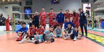 Il Volley Modica centra il quarto successo di fila, stavolta a Terni