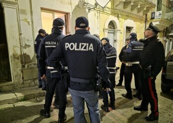Controlli interforze in centro storico a Ragusa, espulsi 19 migranti irregolari