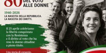 Ragusa celebra gli 80 anni del voto alle donne