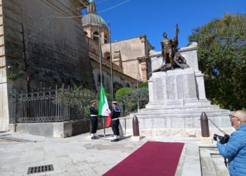 Ragusa, celebrato il 25 aprile