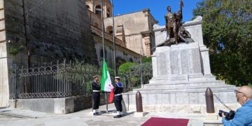 Ragusa, celebrato il 25 aprile