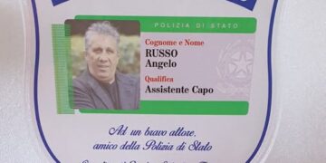 Montalbano, Catarella premiato dal questore di Ragusa