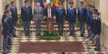 Ragusa,  celebrato il 174esimo anniversario della fondazione della polizia di Stato