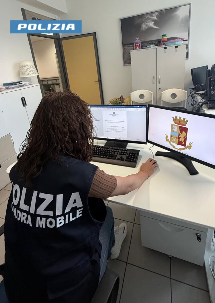 Maltrattamenti alle ex, due distinte misure adottate dalla Questura di Ragusa