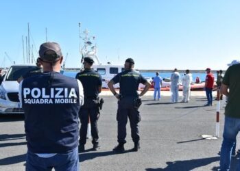 Pozzallo, fermati due presunti scafisti di nazionalità egiziana