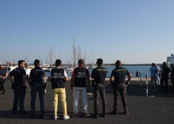 Pozzallo, fermati due scafisti di nazionalità egiziana