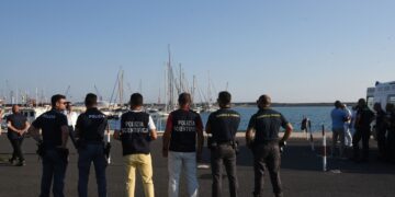 Pozzallo, fermati due scafisti di nazionalità egiziana
