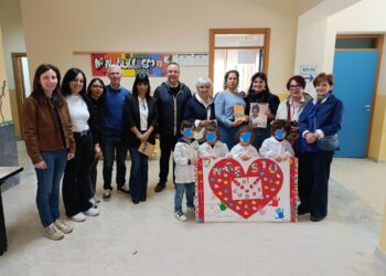 Ragusa e la monetina per la gioia di una matita