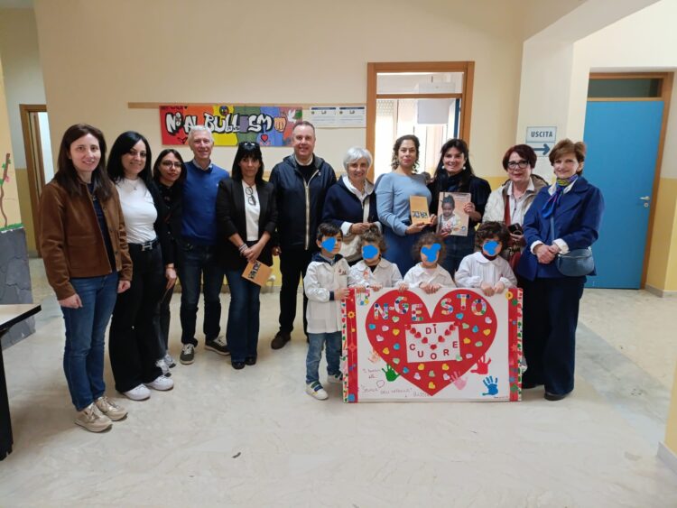 Ragusa e la monetina per la gioia di una matita