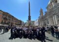 Vittoria, gli studenti del Comprensivo Giovanni XXIII-Colonna a Roma