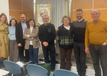 Rinnovato il direttivo della sezione provinciale di Ragusa dell’Associazione nazionale dentisti italiani