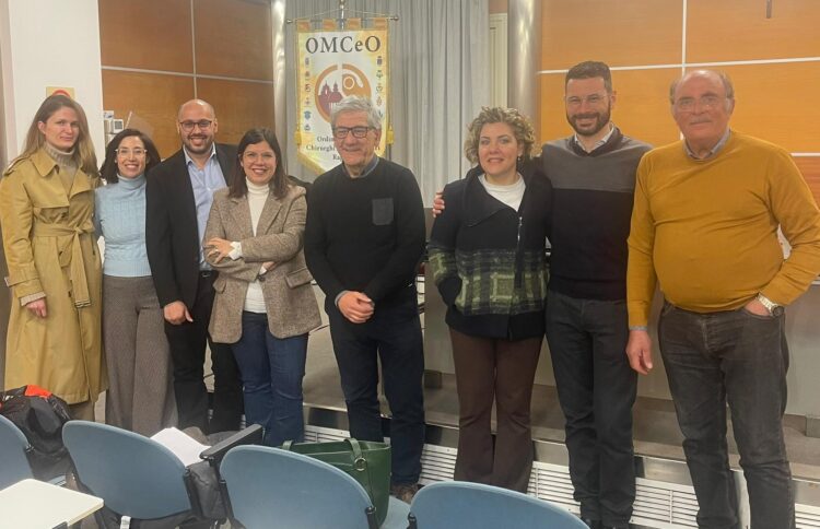 Rinnovato il direttivo della sezione provinciale di Ragusa dell’Associazione nazionale dentisti italiani