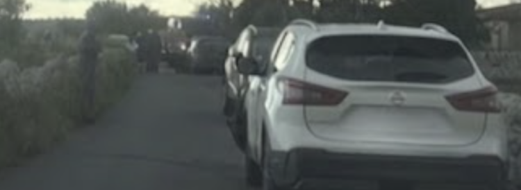 Incidente a Modica tra tre auto, rischiava di trasformarsi in tragedia