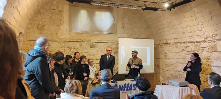 L’Anffas Ragusa ha celebrato la XIX giornata nazionale della disabilità