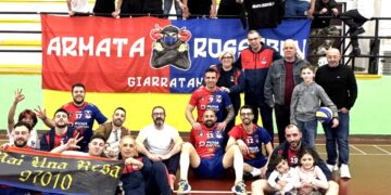 L’Asd Giarratana volley conferma la propria crescita, la femminile agli spareggi promozione Gold