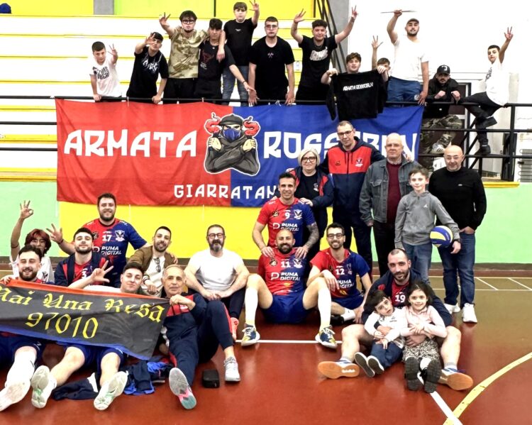 L’Asd Giarratana volley conferma la propria crescita, la femminile agli spareggi promozione Gold