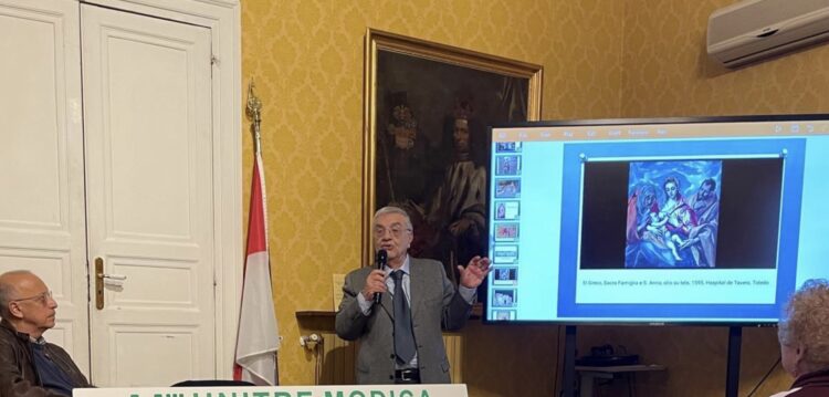 La geografia del sacro e la cultura barocca, a Modica la conferenza del prof. Barone