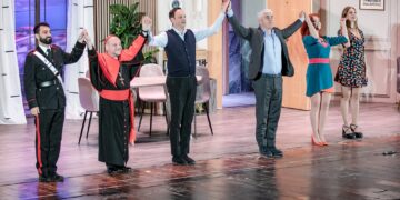 Ragusa, Biagio Izzo grande mattatore al teatro Duemila con “L’arte della truffa”